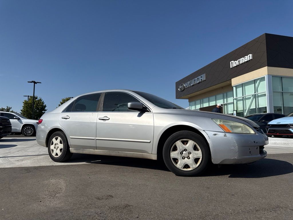 2005 Honda Accord