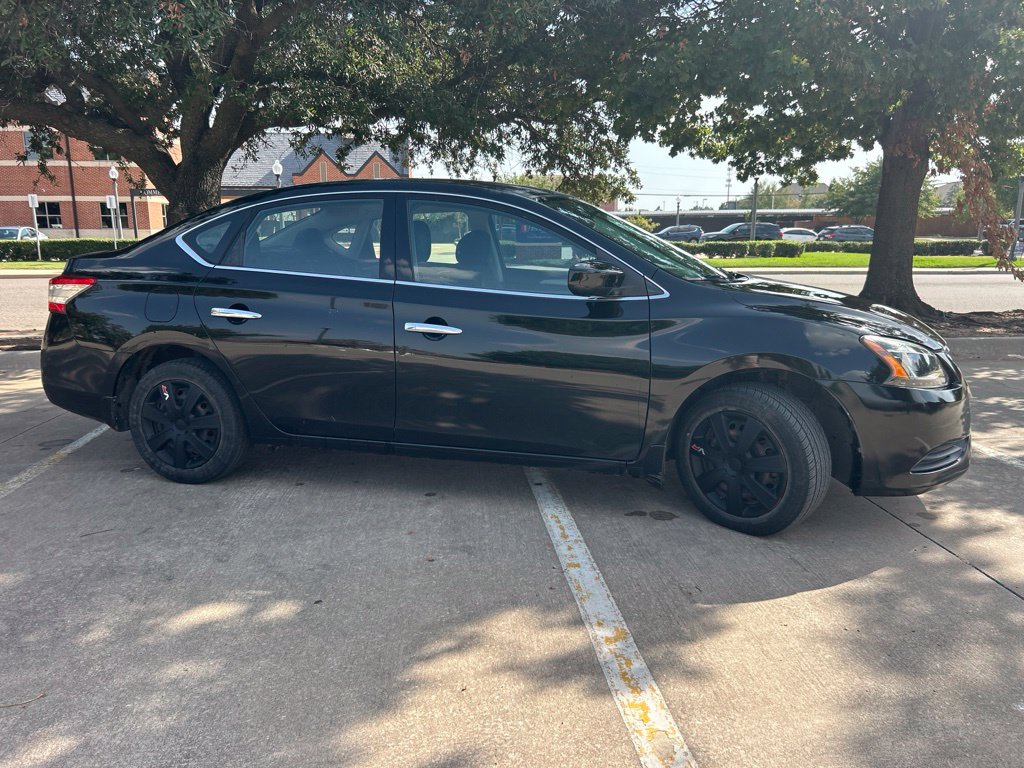 2015 Nissan Sentra