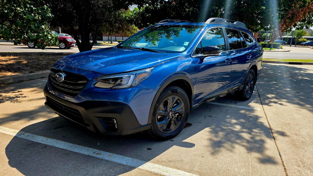 Used 2020 Subaru Outback Onyx Edition XT SUV