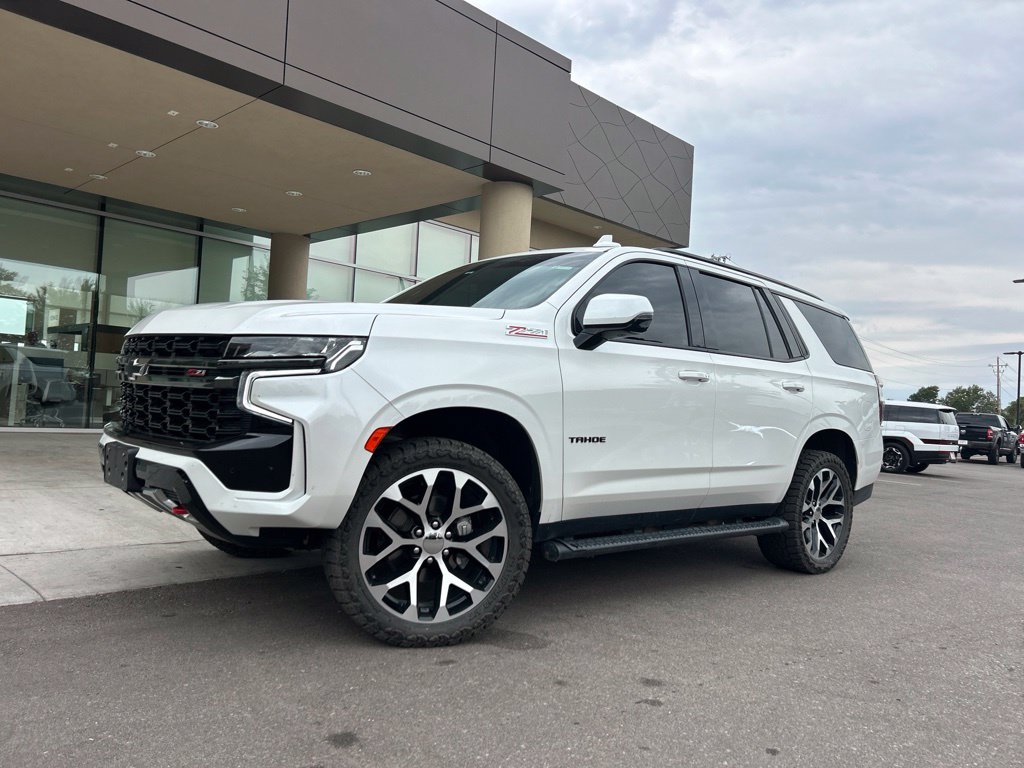 Used 2022 Chevrolet Tahoe Z71 SUV
