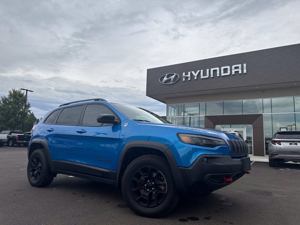 2022 Jeep Cherokee