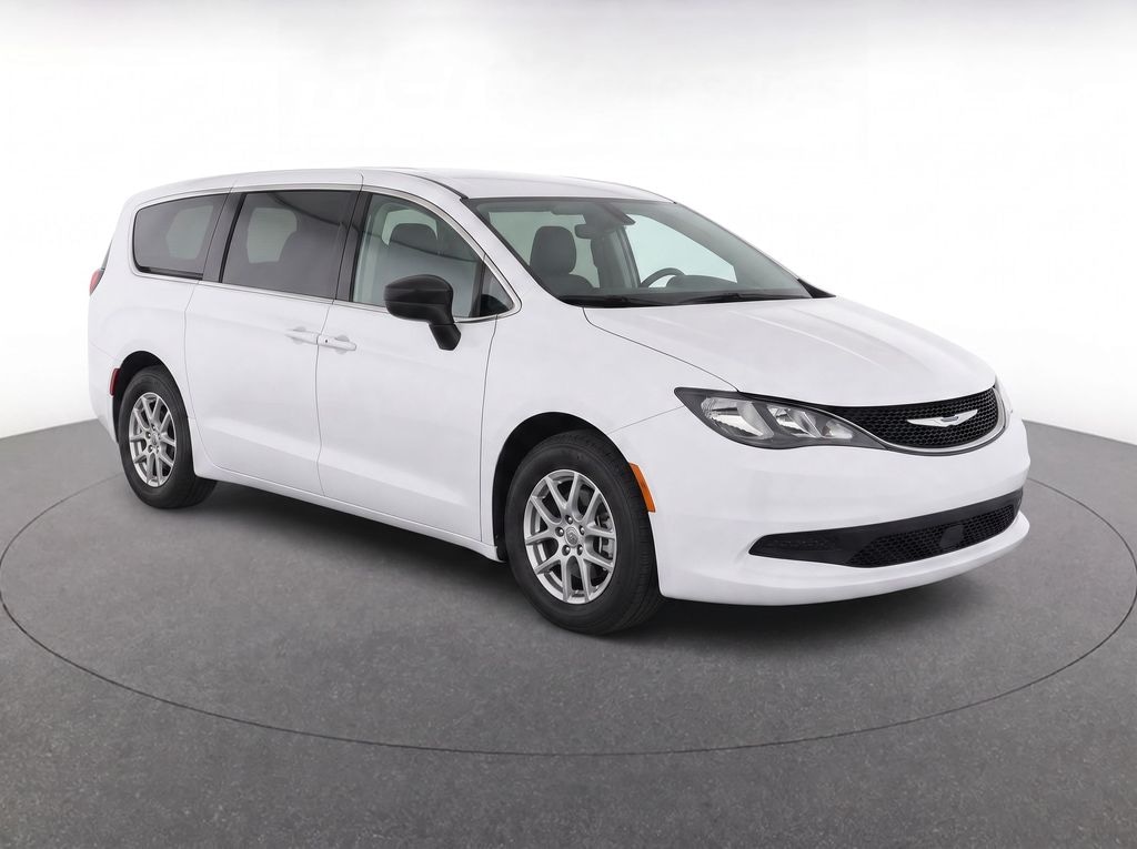 Used 2024 Chrysler Voyager LX Minivan/Van