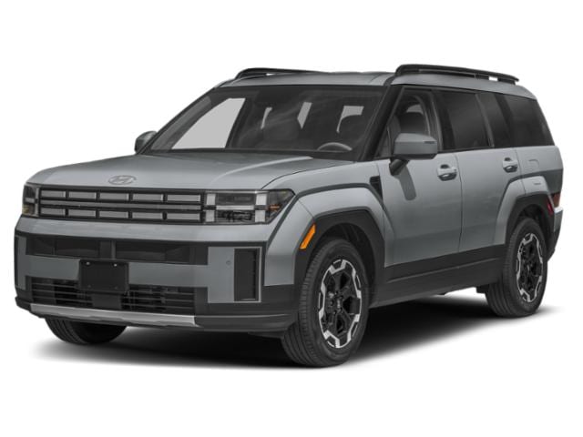 2027 Hyundai Santa Fe