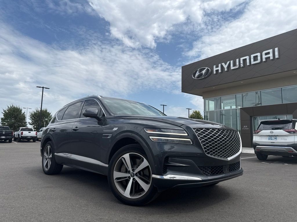 Used 2021 Genesis GV80 3.5T SUV