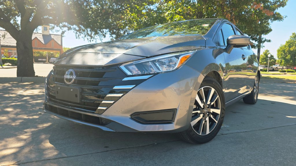2024 Nissan Versa