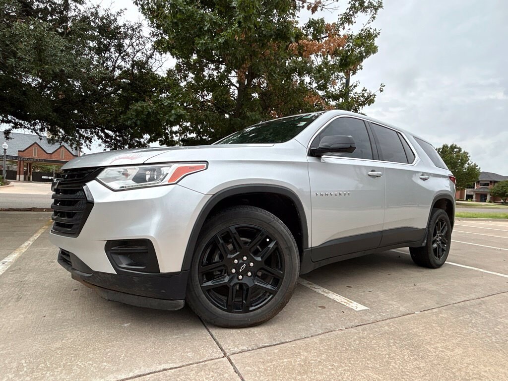 Used 2019 Chevrolet Traverse LS w/1LS SUV