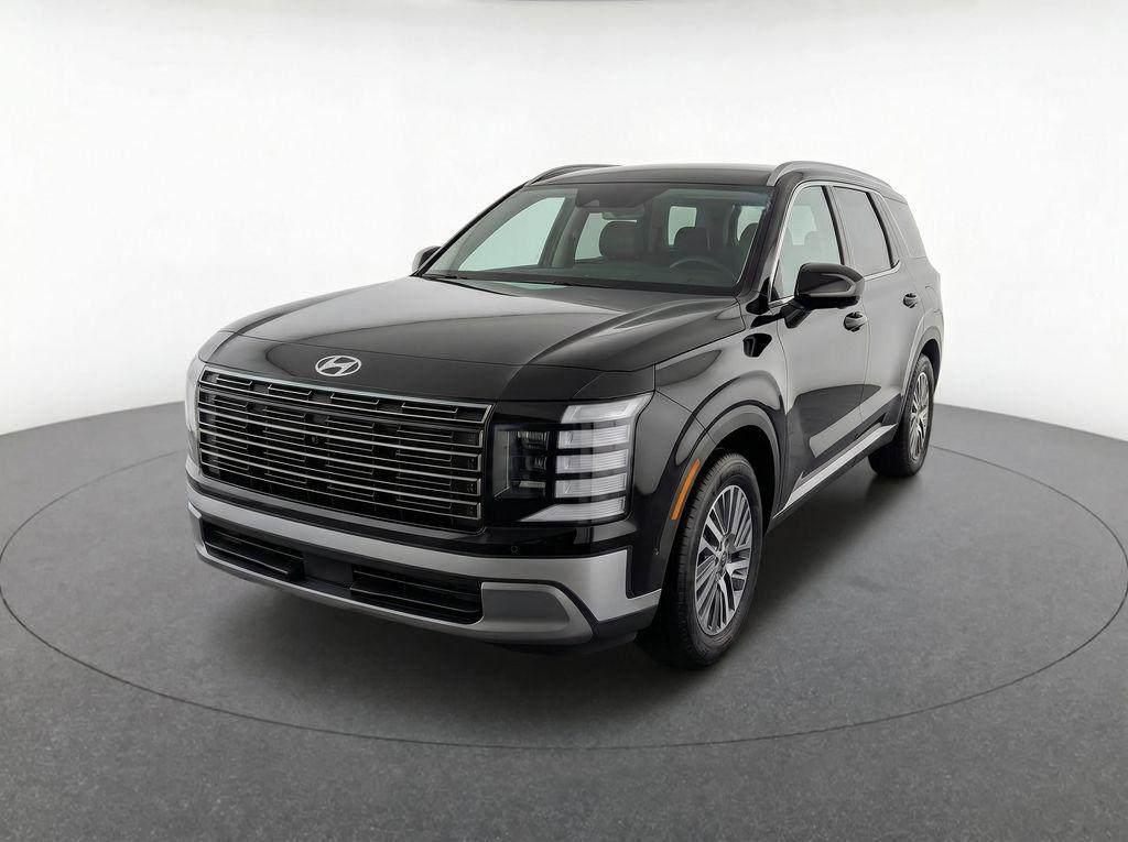 New 2026 Hyundai Palisade Hybrid Blue SEL 7P SUV