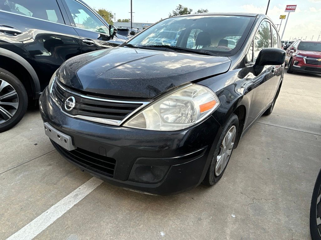 Used 2011 Nissan Versa 1.8S Hatchback
