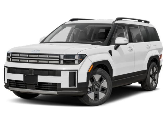 2027 Hyundai Santa Fe