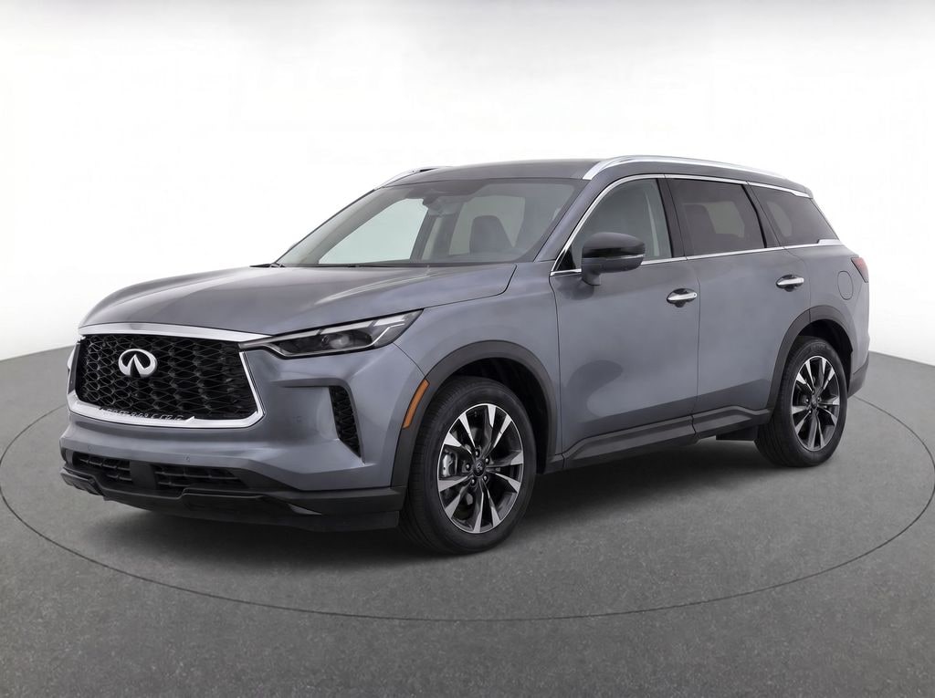 Used 2024 INFINITI QX60 LUXE SUV
