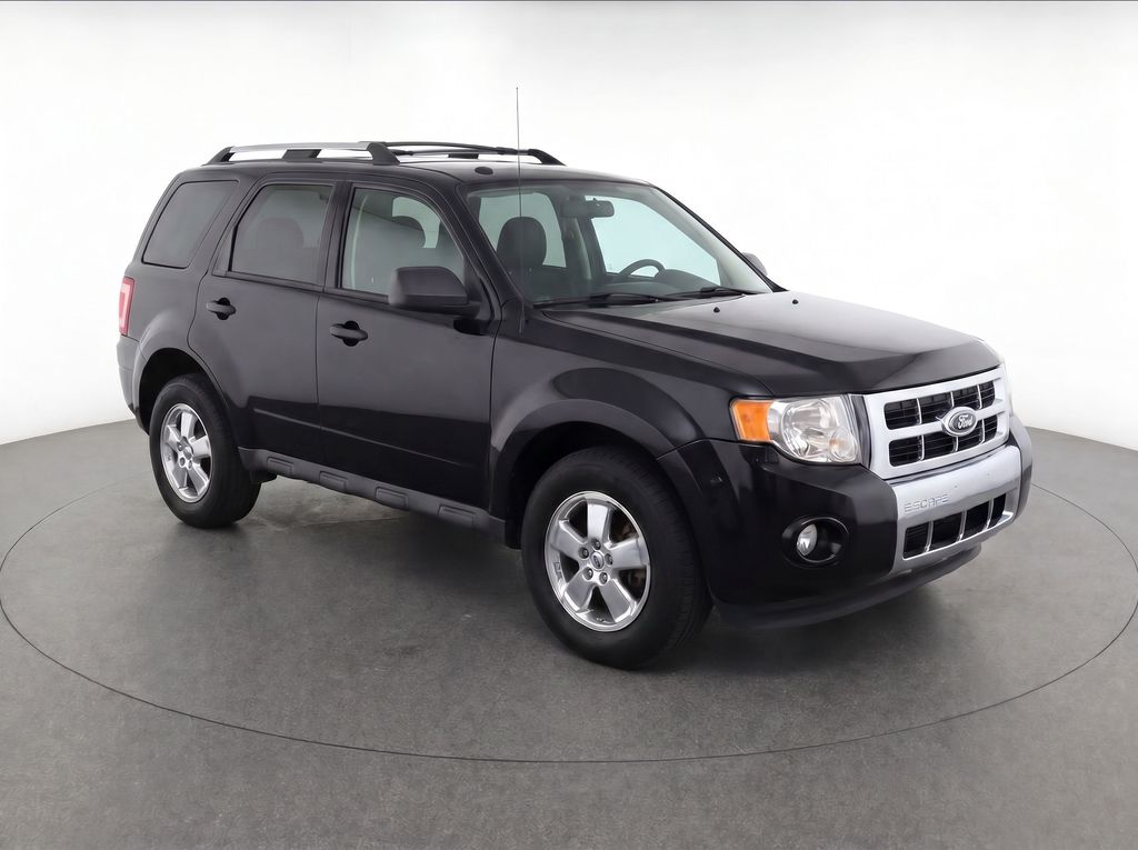 Used 2011 Ford Escape Limited with VIN 1FMCU0EG2BKA27291 for sale in Norman, OK