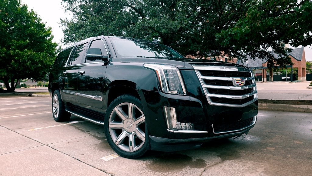 Used 2020 CADILLAC Escalade ESV Luxury SUV