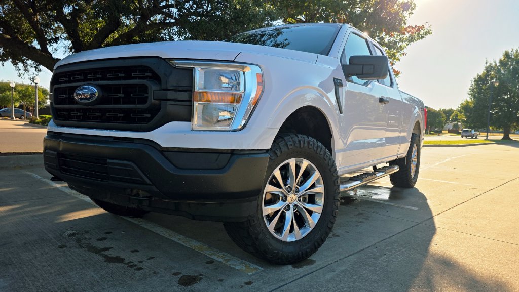  Ford F-150