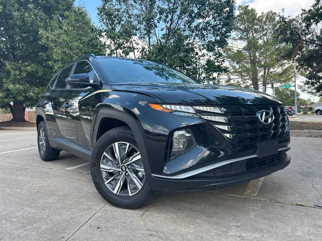 2023 Hyundai Tucson