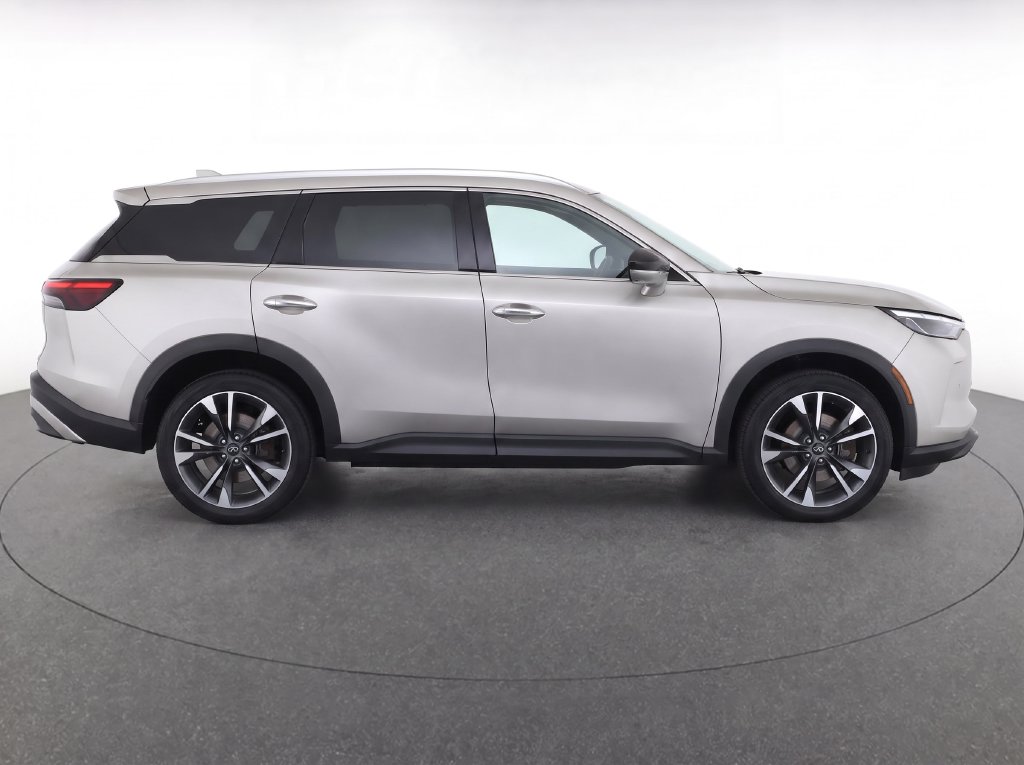 2025 INFINITI QX60