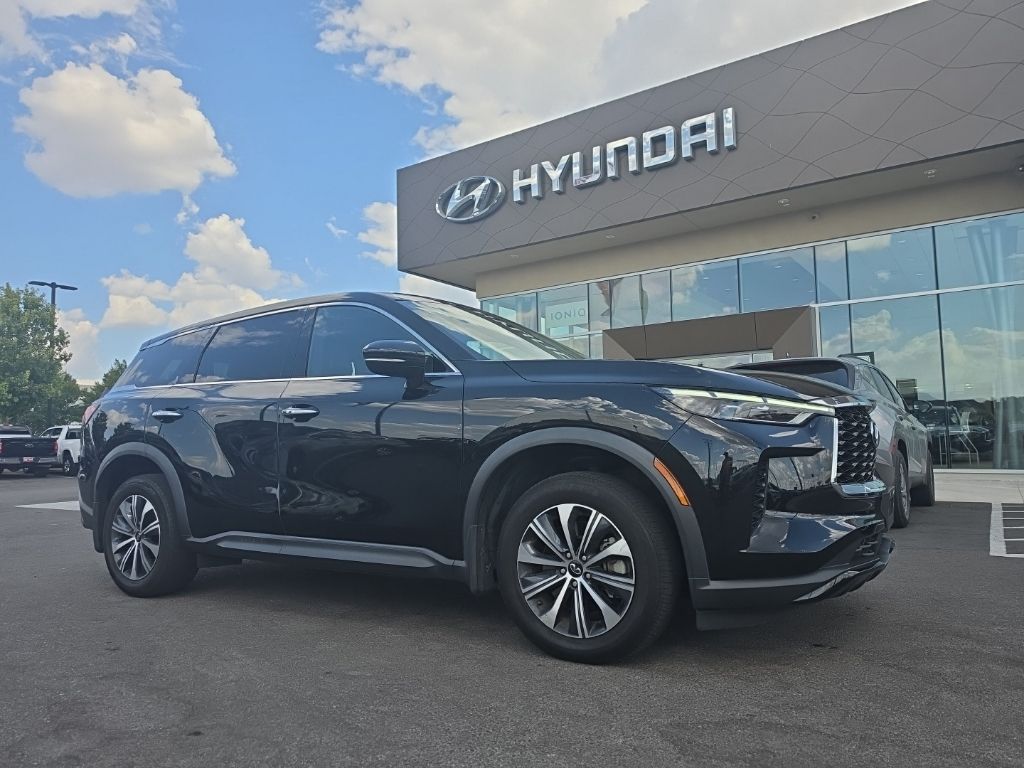 2024 Infiniti QX60