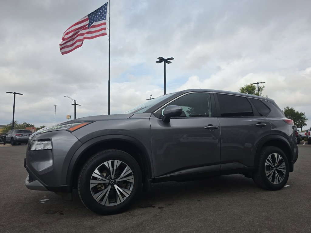 2023 Nissan Rogue