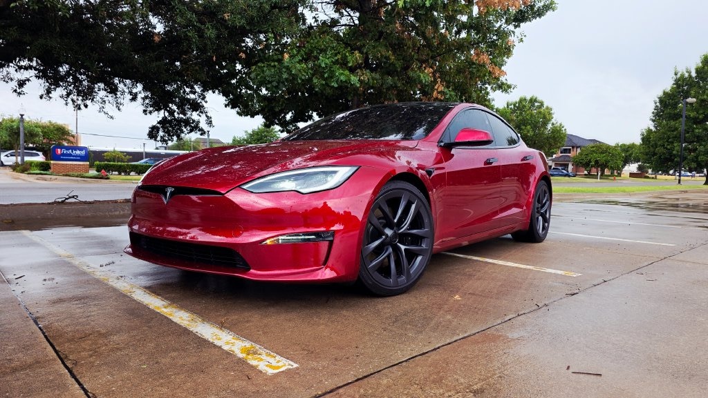 Used 2023 Tesla Model S Hatchback