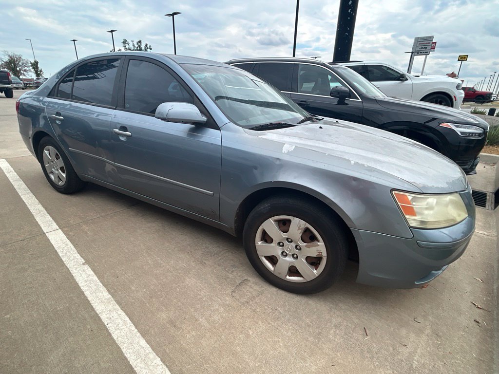 Used 2009 Hyundai Sonata Sedan