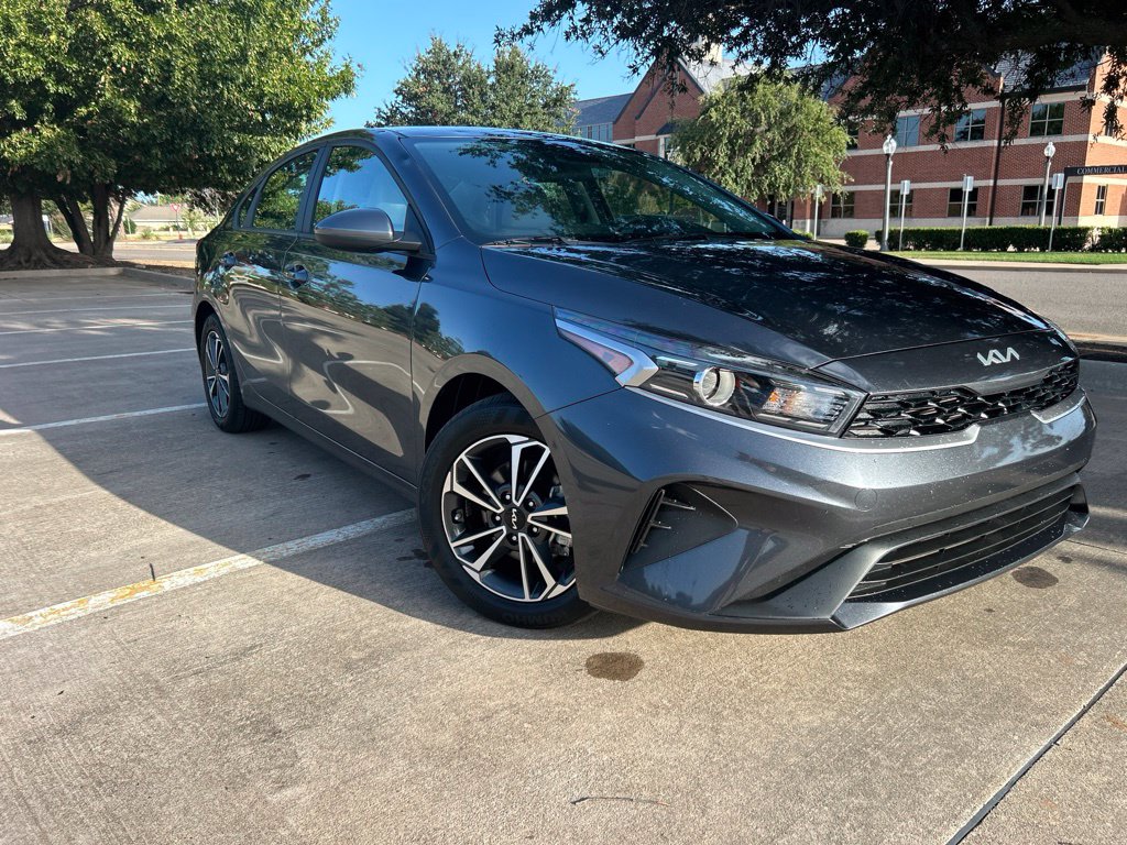 2023 Kia Forte