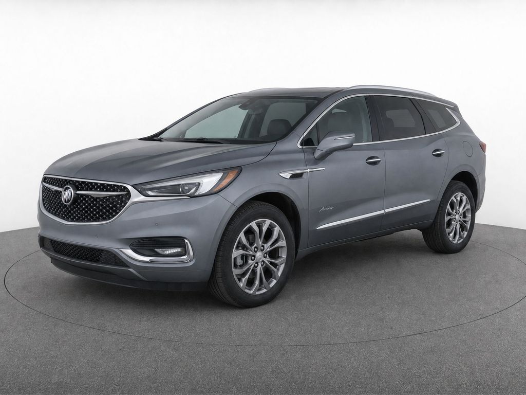 2021 Buick Enclave