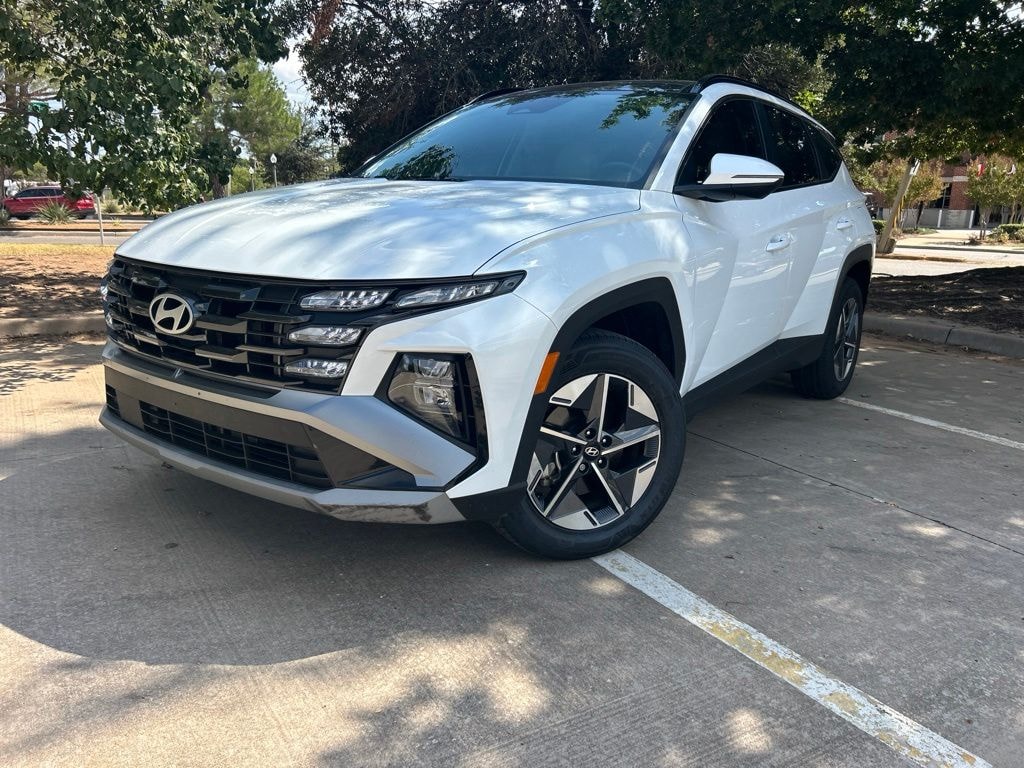 Used 2025 Hyundai Tucson Hybrid SEL Convenience SUV
