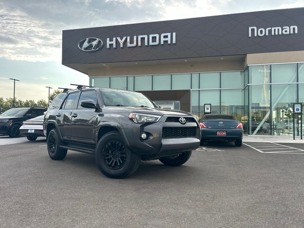 2019 Toyota 4Runner