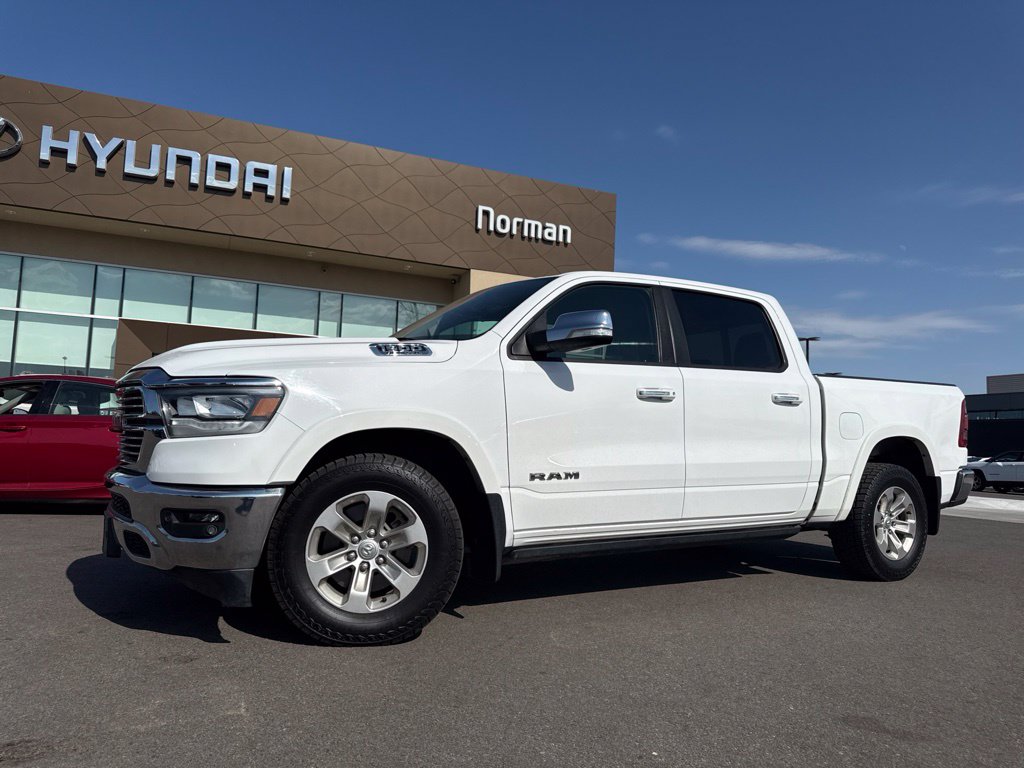 Used 2022 Ram 1500 Laramie Truck