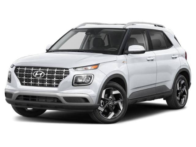 2026 Hyundai Venue