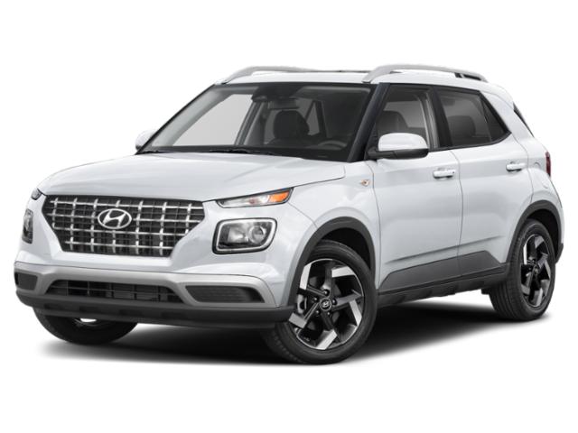 New 2026 Hyundai Venue SEL SUV