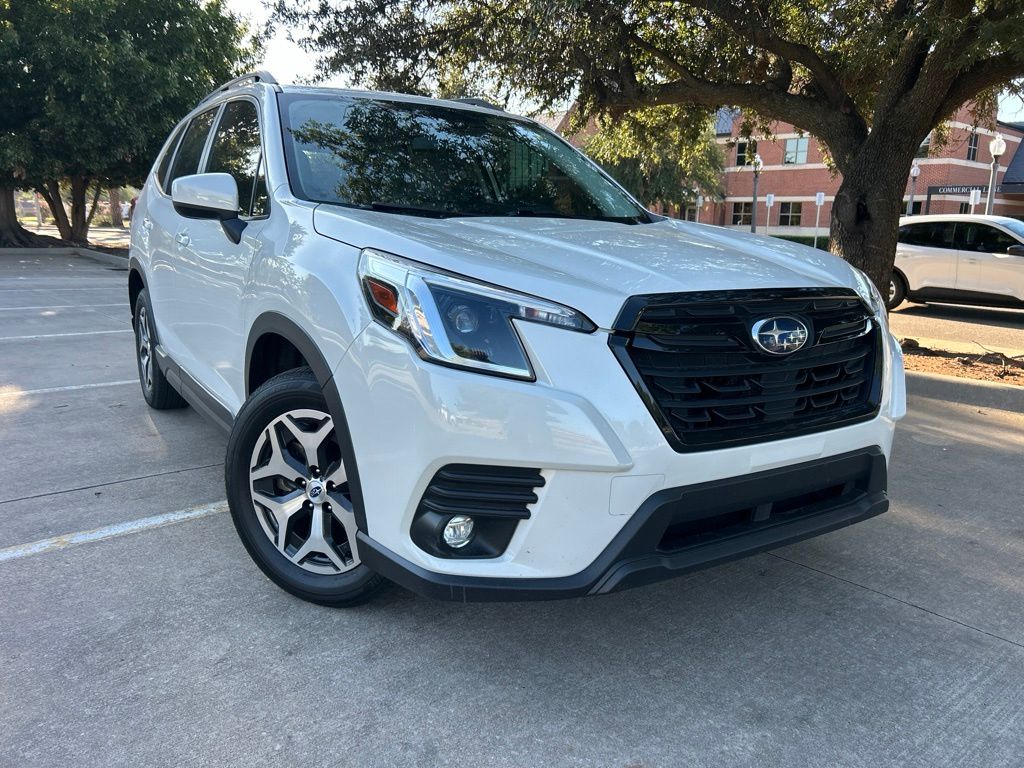 2024 Subaru Forester