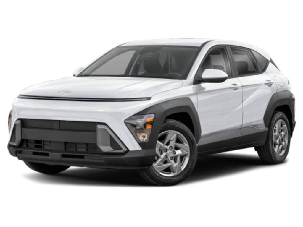 New 2027 Hyundai Kona SE FWD SUV