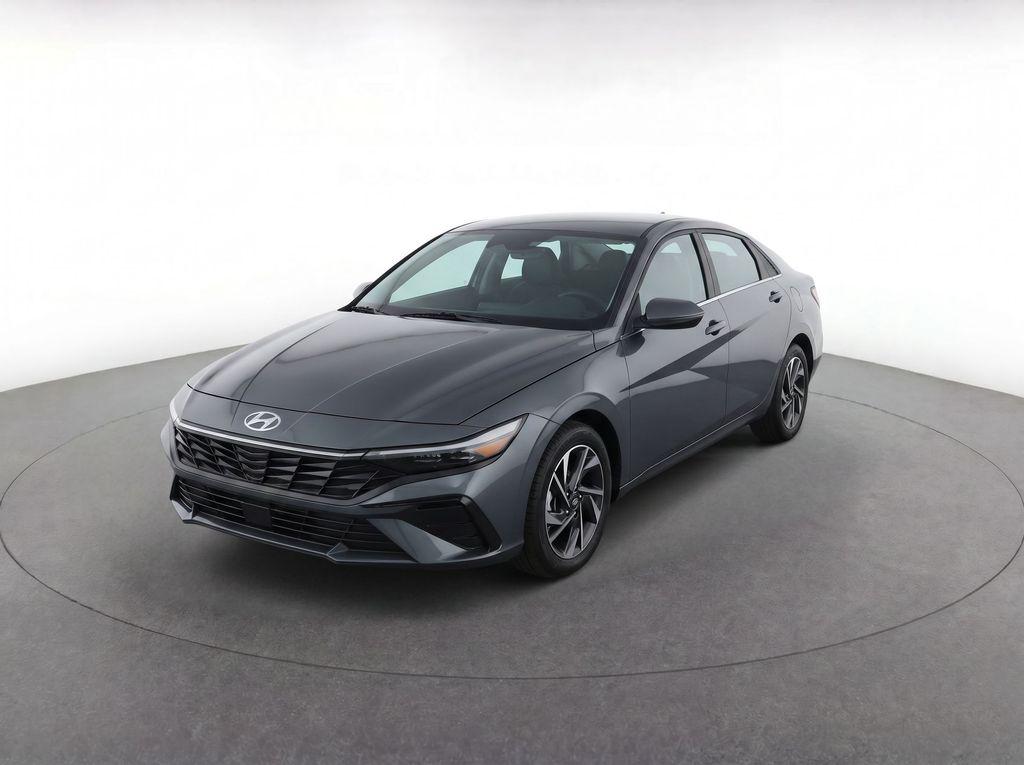 2026 Hyundai Elantra