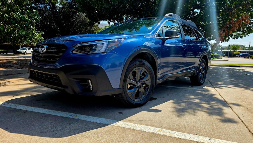 Used 2020 Subaru Outback Onyx Edition XT SUV