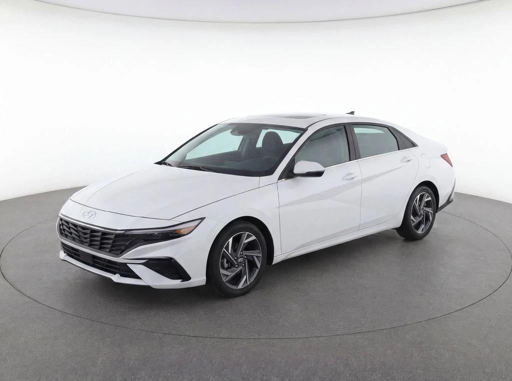 2026 Hyundai Elantra