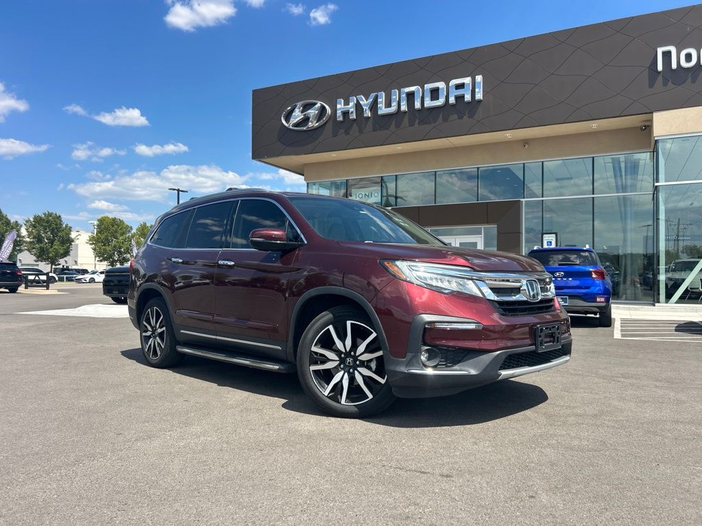 2022 Honda Pilot