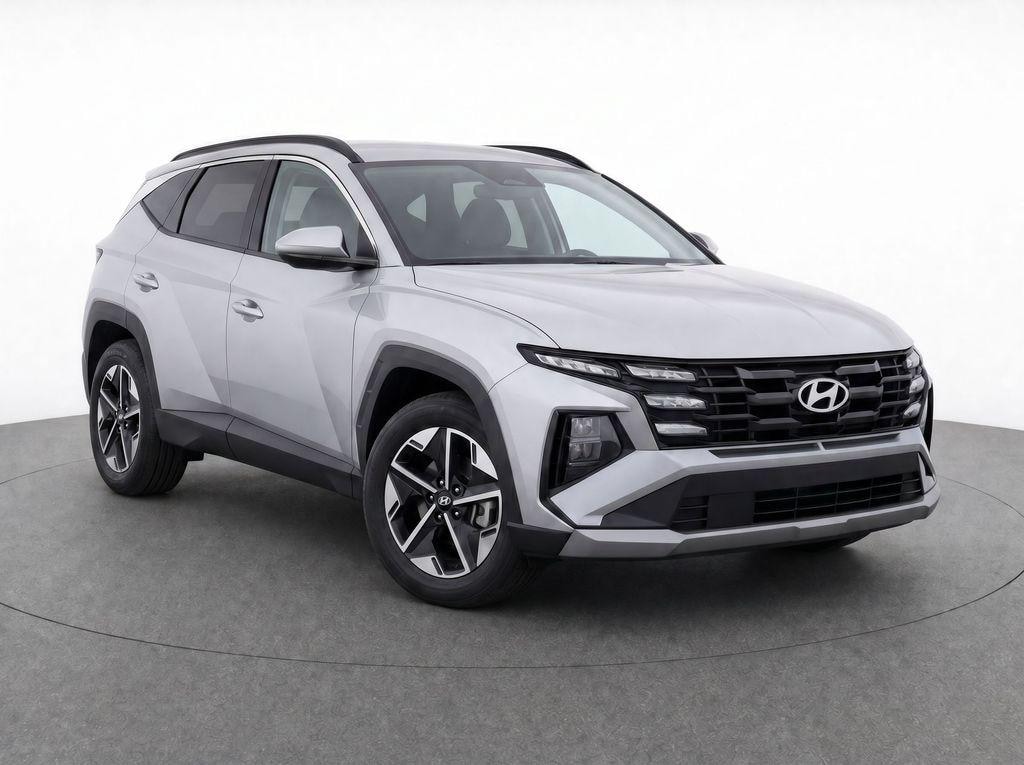 New 2026 Hyundai Tucson SEL AWD SUV