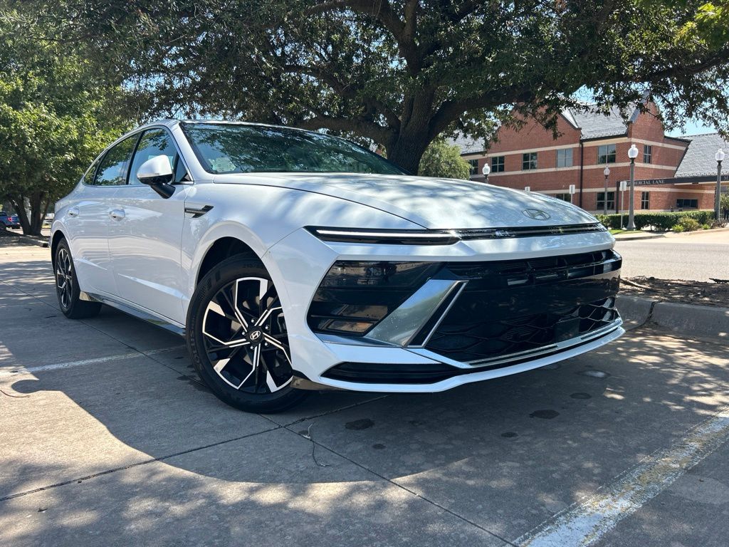 2025 Hyundai Sonata