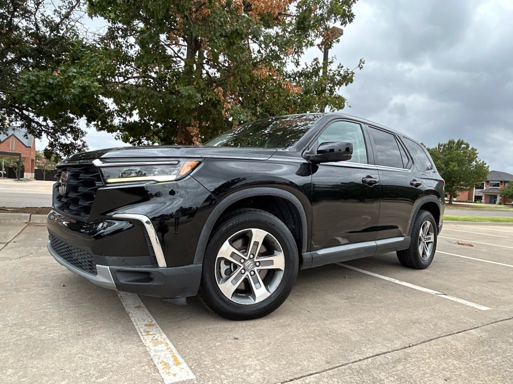 2025 Honda Pilot