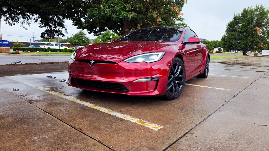 Used 2023 Tesla Model S Hatchback