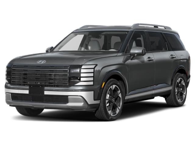 2027 Hyundai Palisade
