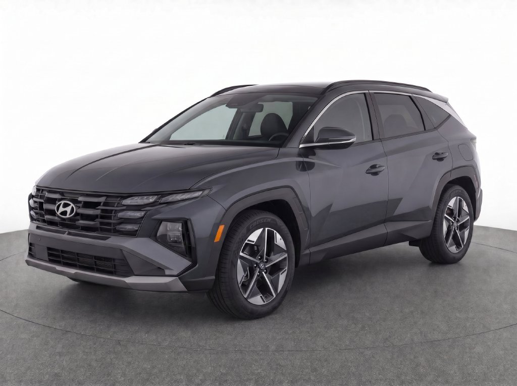 Used 2026 Hyundai Tucson SEL SUV