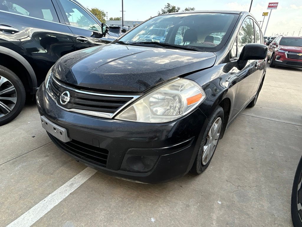 Used 2011 Nissan Versa 1.8S Hatchback