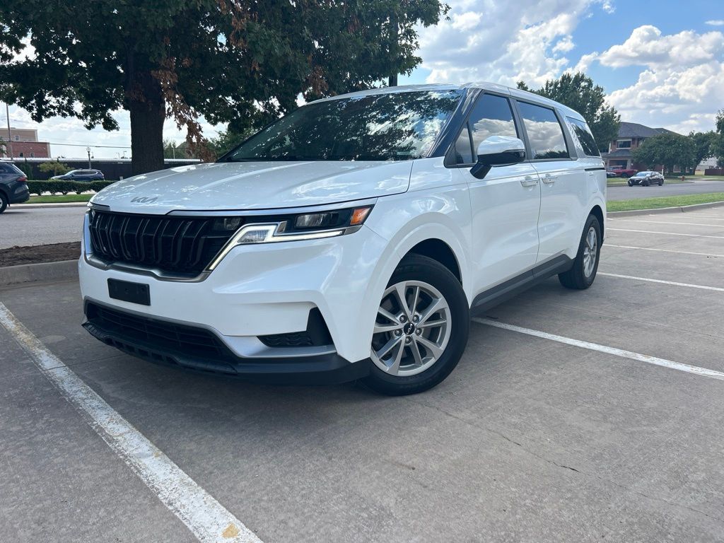2024 Kia Carnival