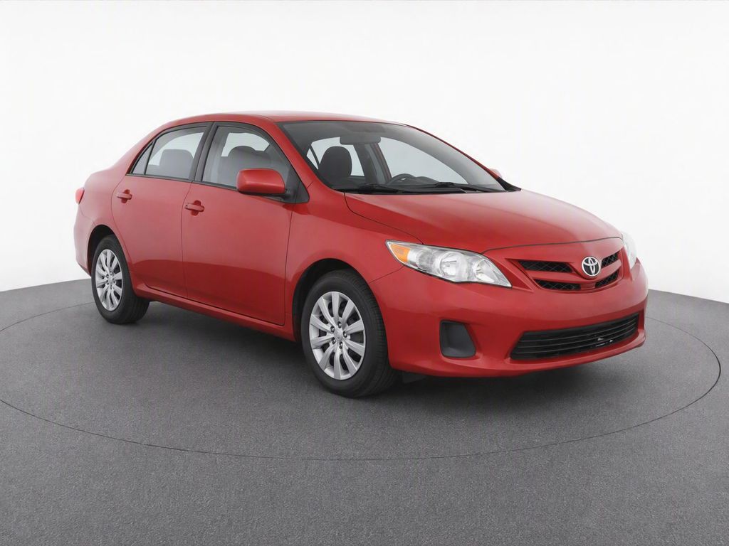 Used 2014 Toyota Corolla LE Sedan