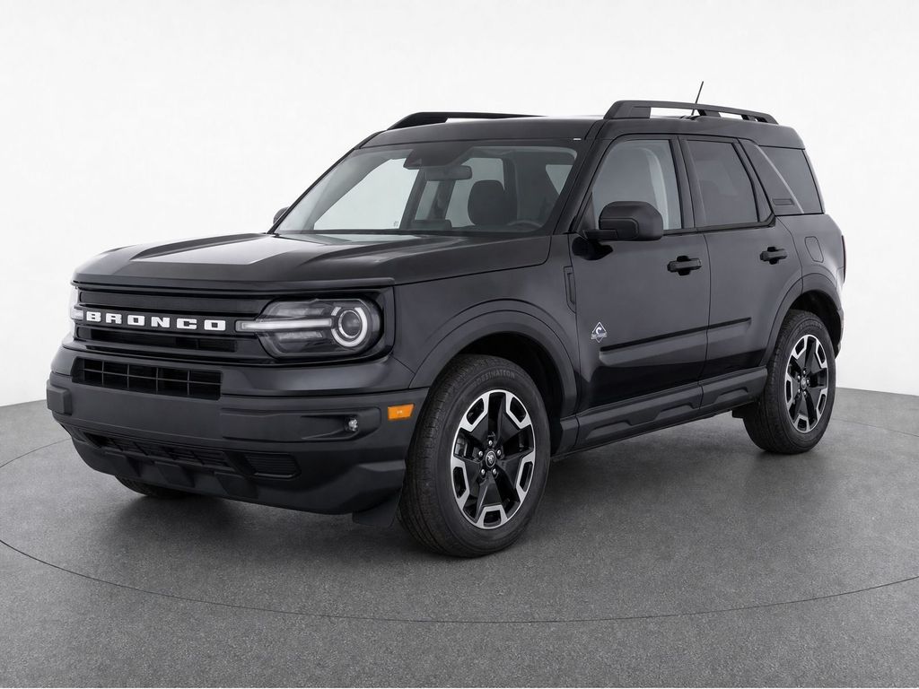 2024 Ford Bronco Sport