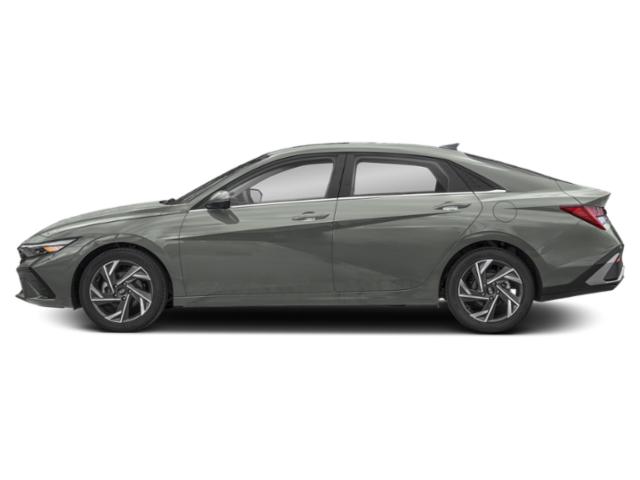 New 2026 Hyundai Elantra Limited Sedan