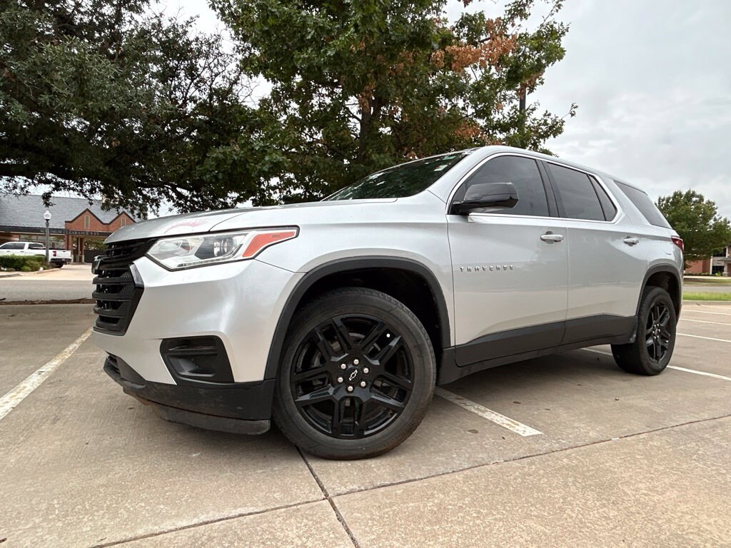 Used 2019 Chevrolet Traverse LS w/1LS SUV