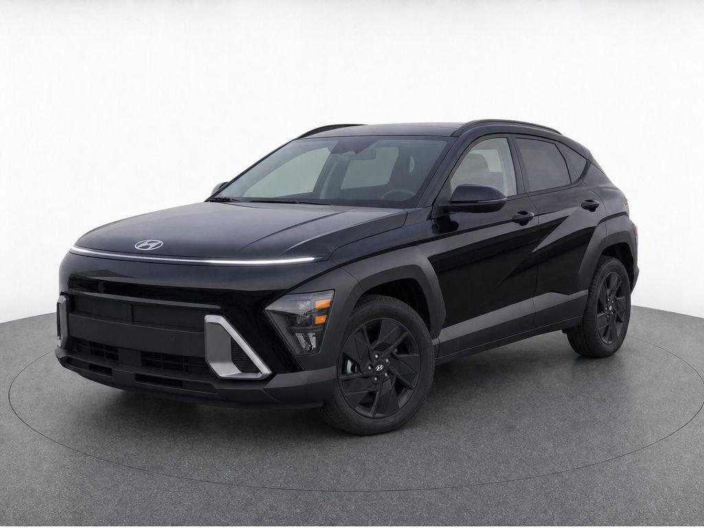 2026 Hyundai Kona