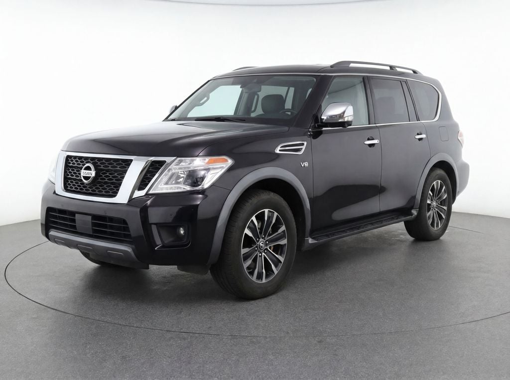 2018 Nissan Armada